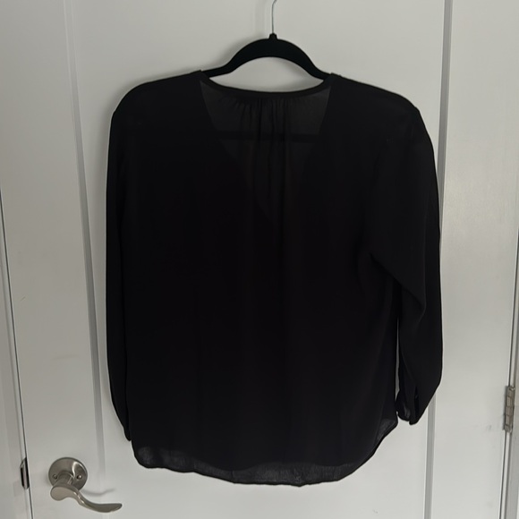 Sheer Babaton Blouse - Picture 8 of 8